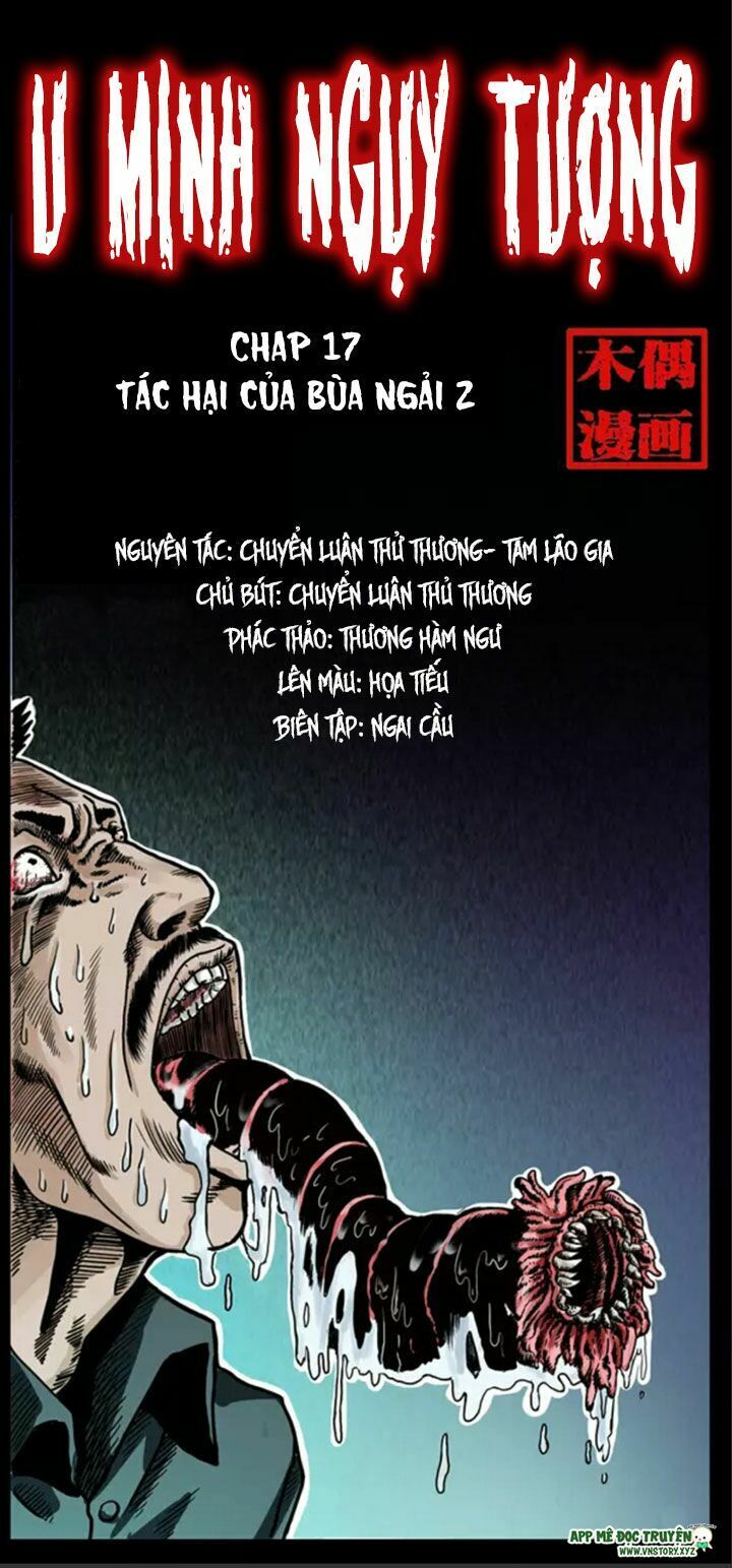 U Minh Ngụy Tượng Chapter 17 - Trang 2