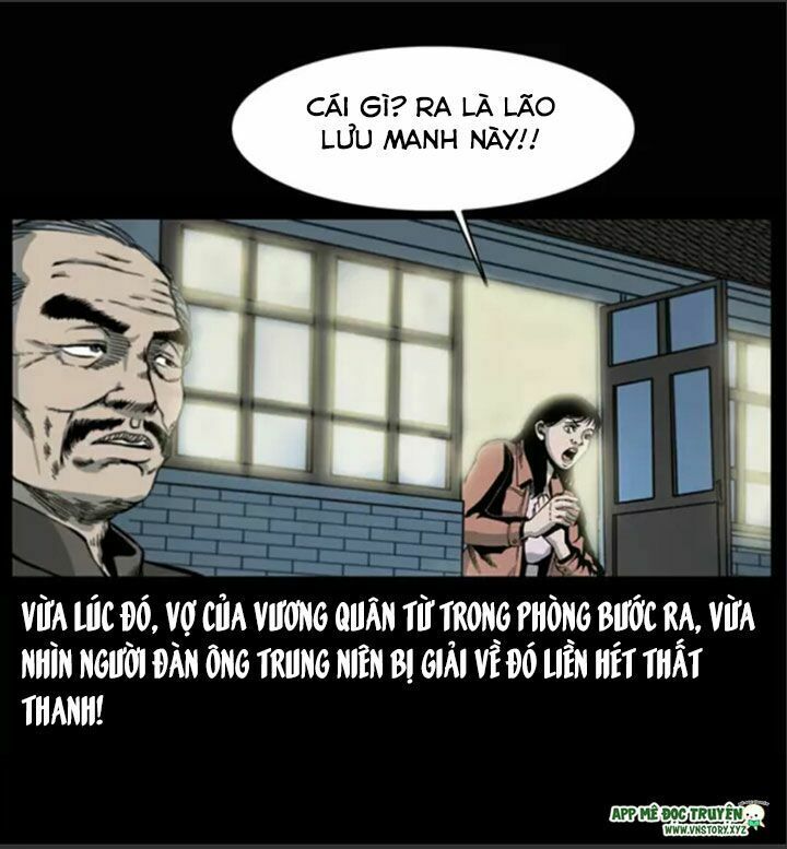 U Minh Ngụy Tượng Chapter 17 - Trang 2