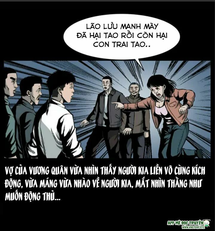 U Minh Ngụy Tượng Chapter 17 - Trang 2