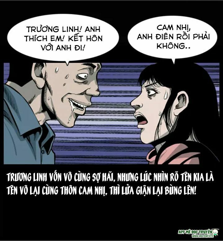 U Minh Ngụy Tượng Chapter 17 - Trang 2