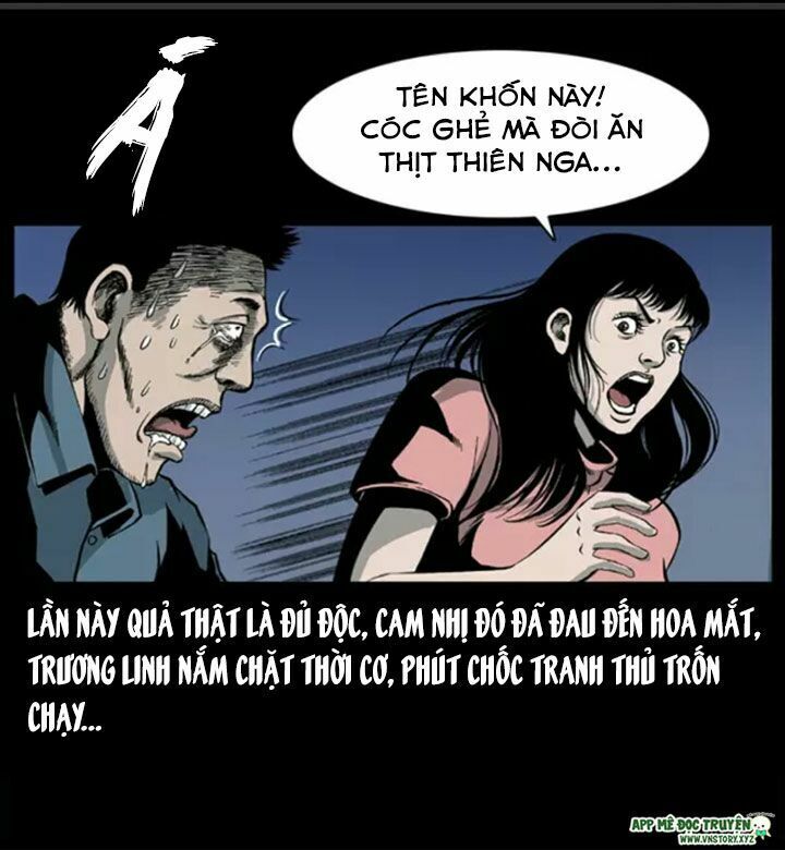 U Minh Ngụy Tượng Chapter 17 - Trang 2