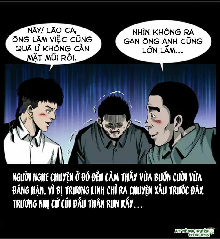 U Minh Ngụy Tượng Chapter 17 - Trang 2