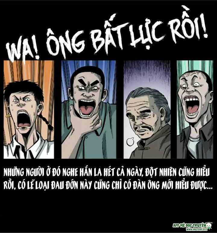 U Minh Ngụy Tượng Chapter 17 - Trang 2