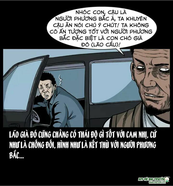 U Minh Ngụy Tượng Chapter 17 - Trang 2