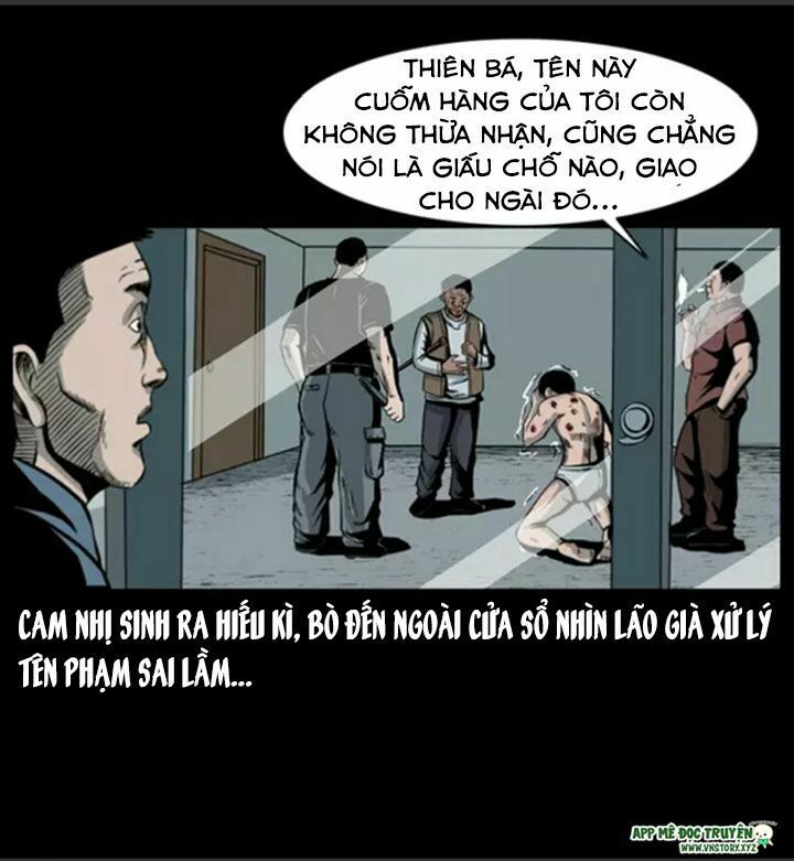 U Minh Ngụy Tượng Chapter 17 - Trang 2