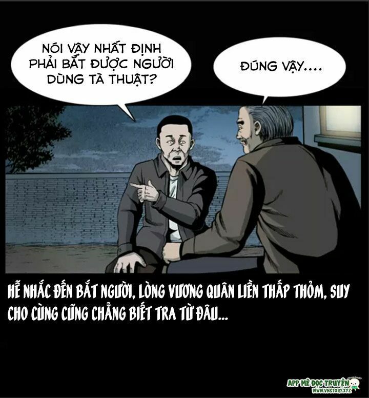 U Minh Ngụy Tượng Chapter 17 - Trang 2