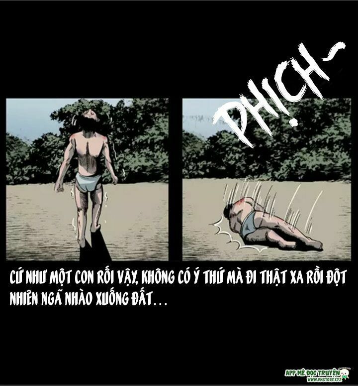 U Minh Ngụy Tượng Chapter 17 - Trang 2