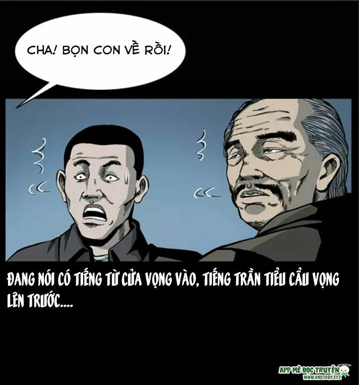 U Minh Ngụy Tượng Chapter 17 - Trang 2