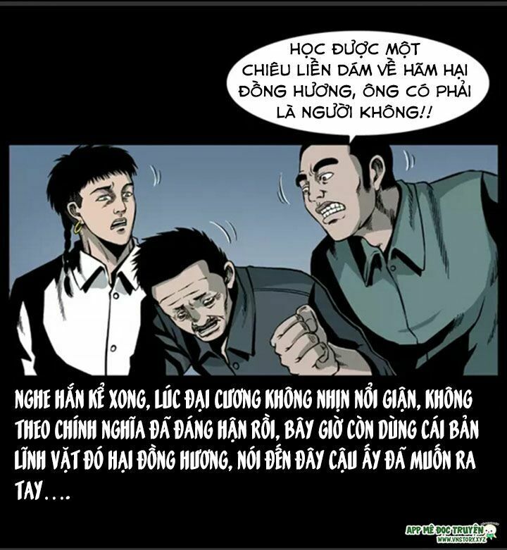 U Minh Ngụy Tượng Chapter 17 - Trang 2