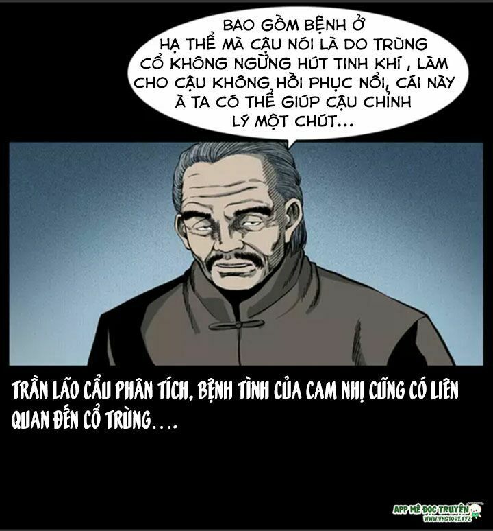 U Minh Ngụy Tượng Chapter 17 - Trang 2