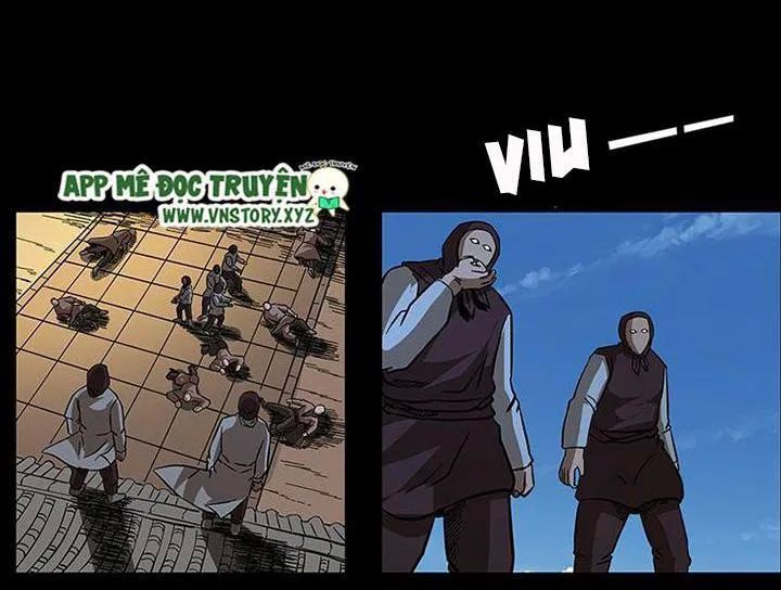 U Minh Ngụy Tượng Chapter 170 - Trang 2