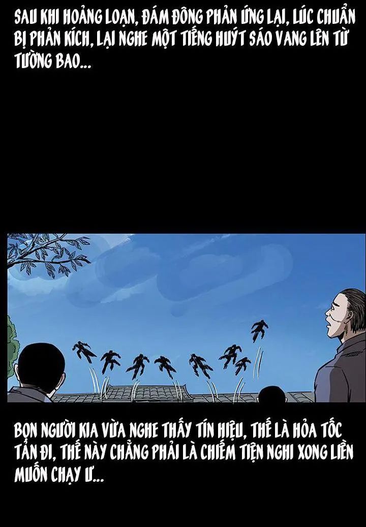 U Minh Ngụy Tượng Chapter 170 - Trang 2