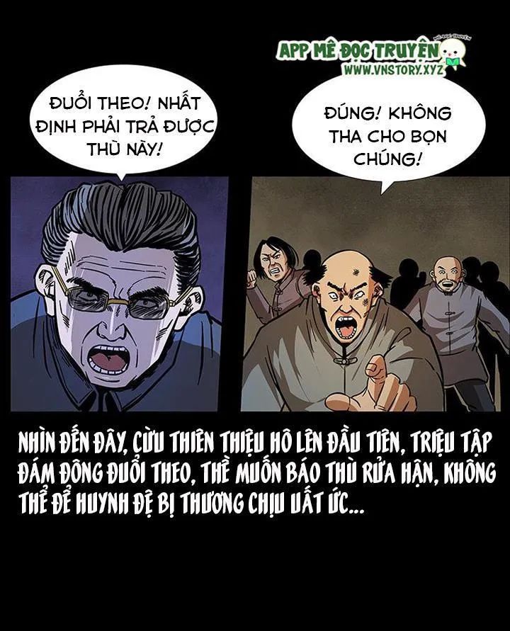 U Minh Ngụy Tượng Chapter 170 - Trang 2