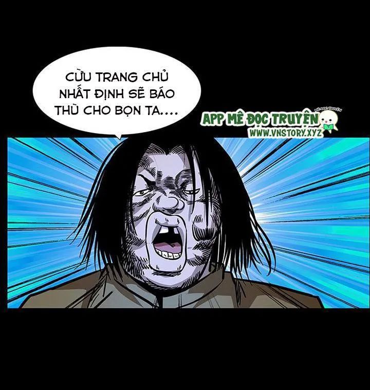 U Minh Ngụy Tượng Chapter 170 - Trang 2