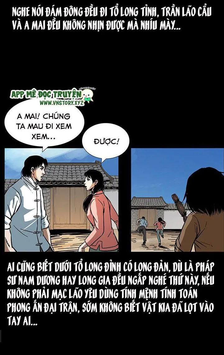 U Minh Ngụy Tượng Chapter 170 - Trang 2