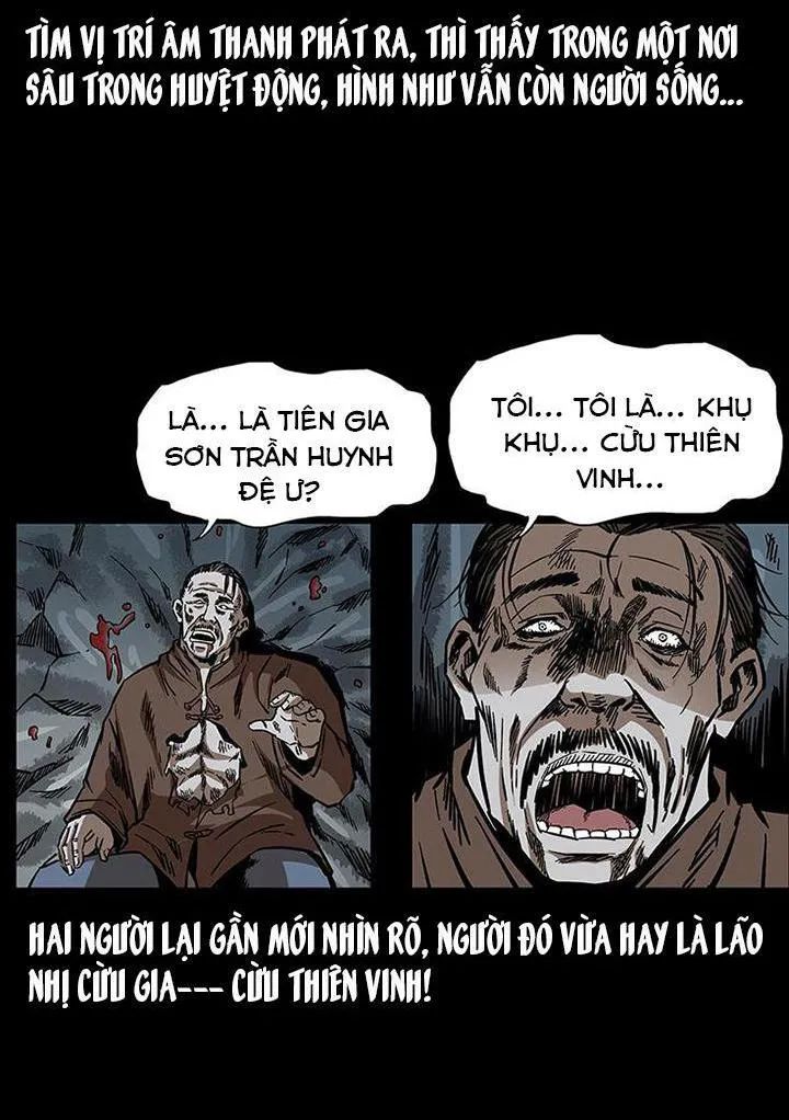 U Minh Ngụy Tượng Chapter 170 - Trang 2