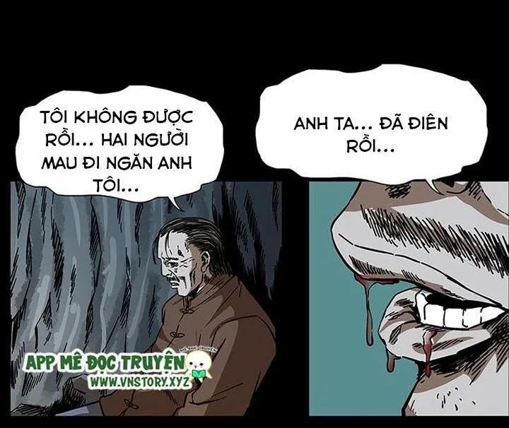 U Minh Ngụy Tượng Chapter 170 - Trang 2