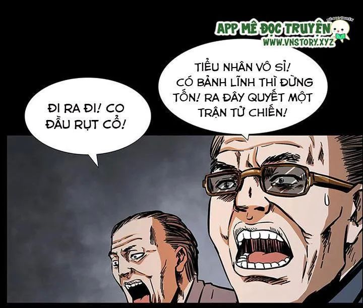 U Minh Ngụy Tượng Chapter 170 - Trang 2