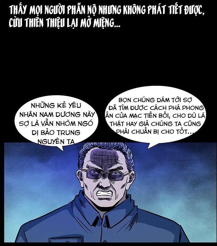 U Minh Ngụy Tượng Chapter 170 - Trang 2