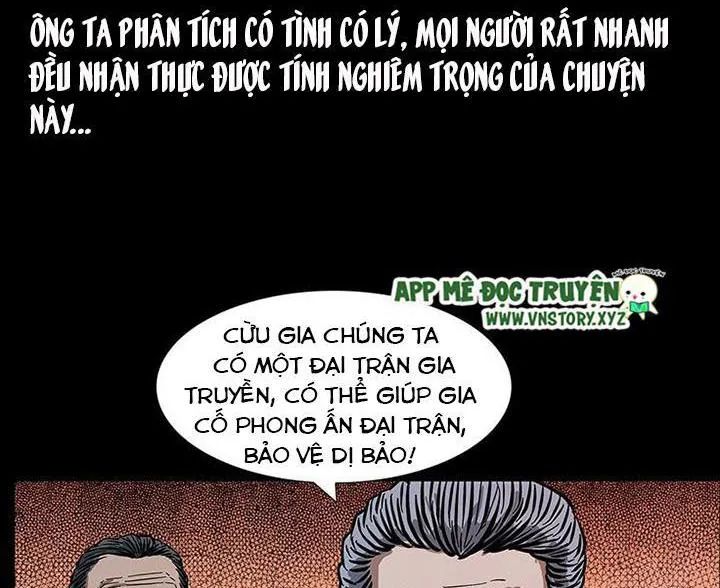 U Minh Ngụy Tượng Chapter 170 - Trang 2
