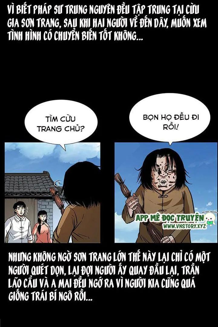 U Minh Ngụy Tượng Chapter 170 - Trang 2