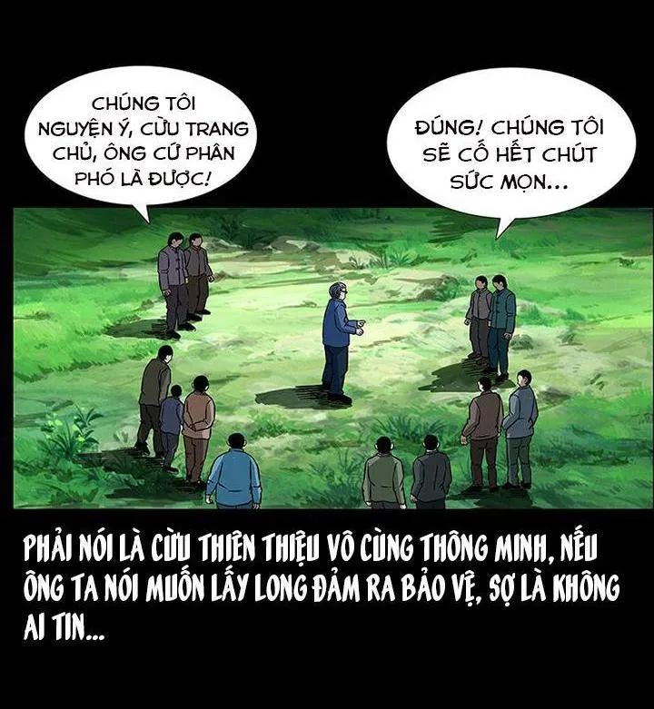U Minh Ngụy Tượng Chapter 170 - Trang 2