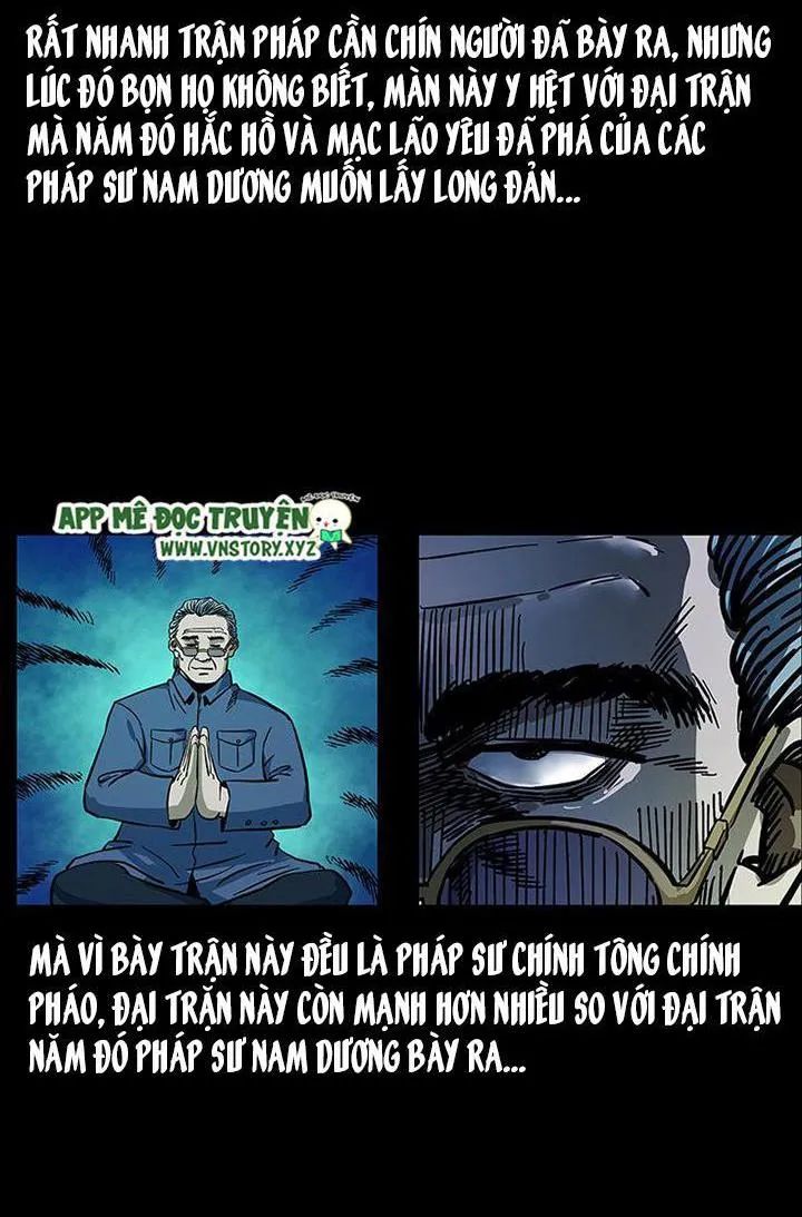 U Minh Ngụy Tượng Chapter 170 - Trang 2