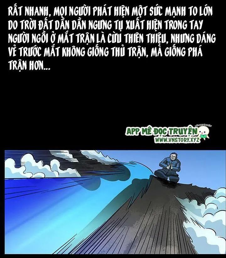 U Minh Ngụy Tượng Chapter 170 - Trang 2