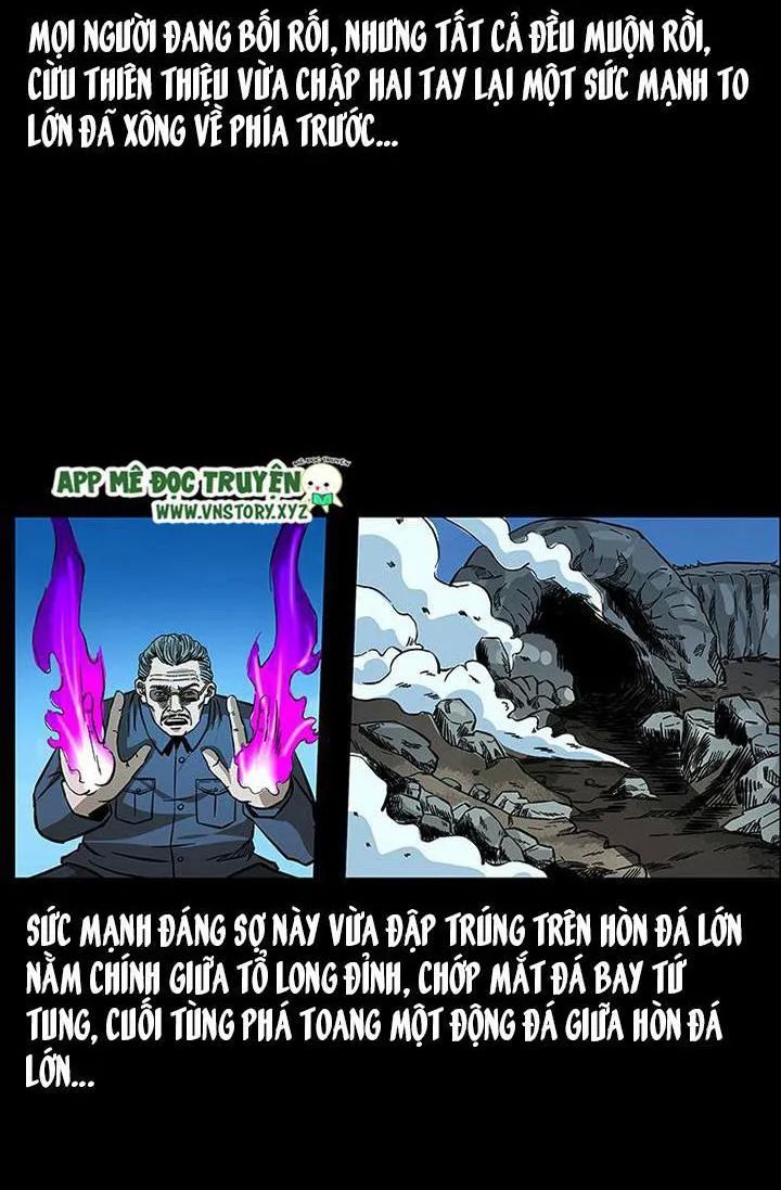 U Minh Ngụy Tượng Chapter 170 - Trang 2