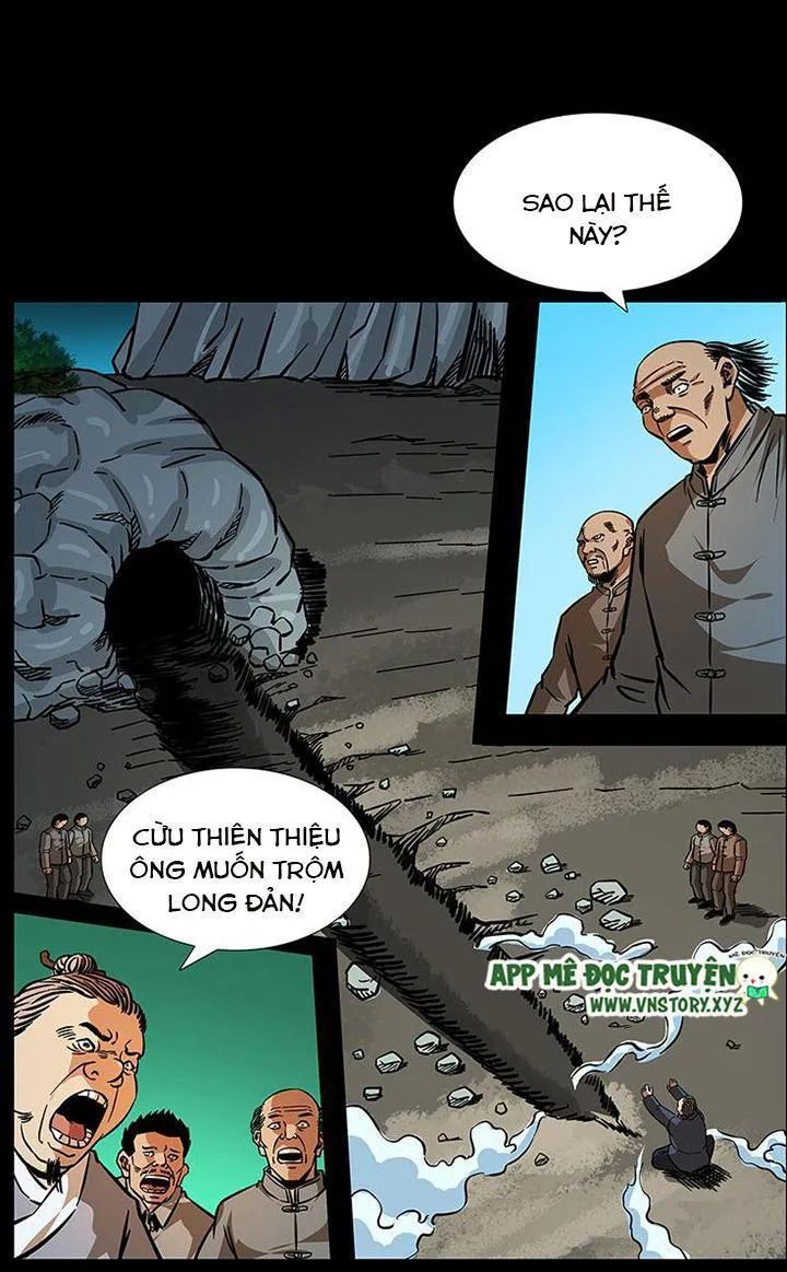 U Minh Ngụy Tượng Chapter 170 - Trang 2