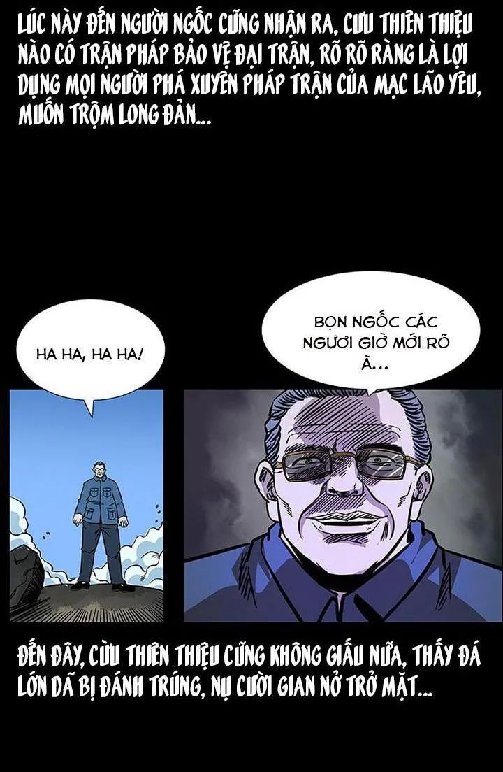 U Minh Ngụy Tượng Chapter 170 - Trang 2