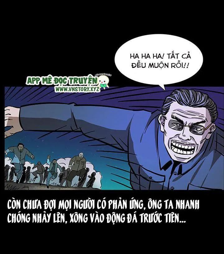 U Minh Ngụy Tượng Chapter 170 - Trang 2