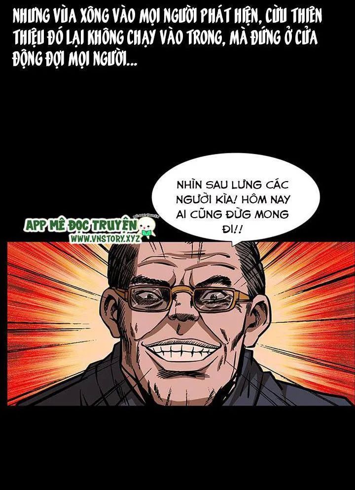 U Minh Ngụy Tượng Chapter 170 - Trang 2