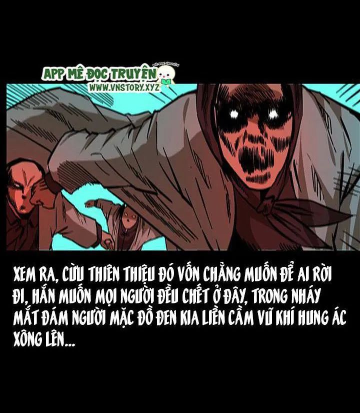 U Minh Ngụy Tượng Chapter 170 - Trang 2