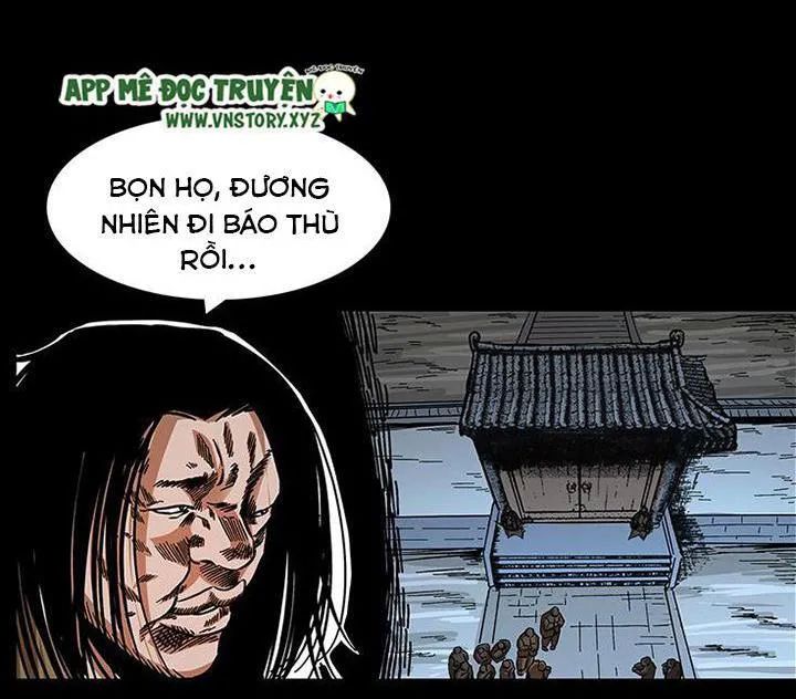 U Minh Ngụy Tượng Chapter 170 - Trang 2