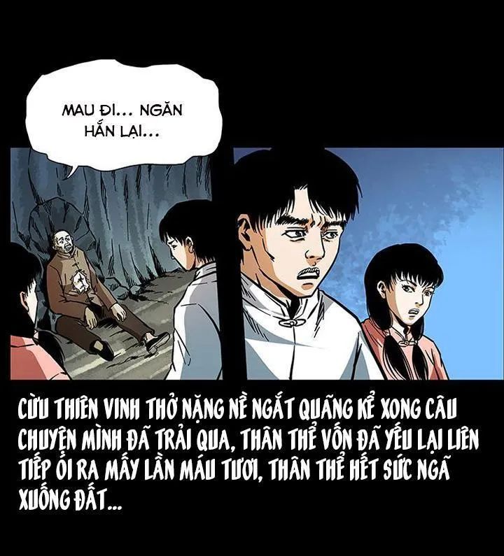 U Minh Ngụy Tượng Chapter 170 - Trang 2