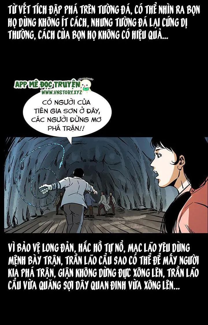 U Minh Ngụy Tượng Chapter 170 - Trang 2