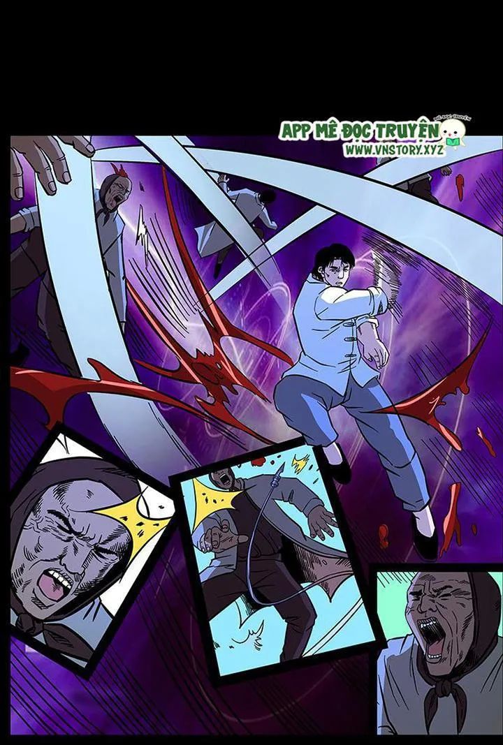 U Minh Ngụy Tượng Chapter 170 - Trang 2