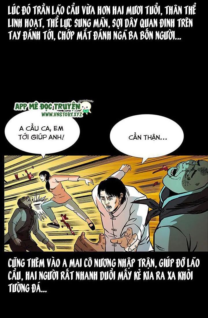 U Minh Ngụy Tượng Chapter 170 - Trang 2