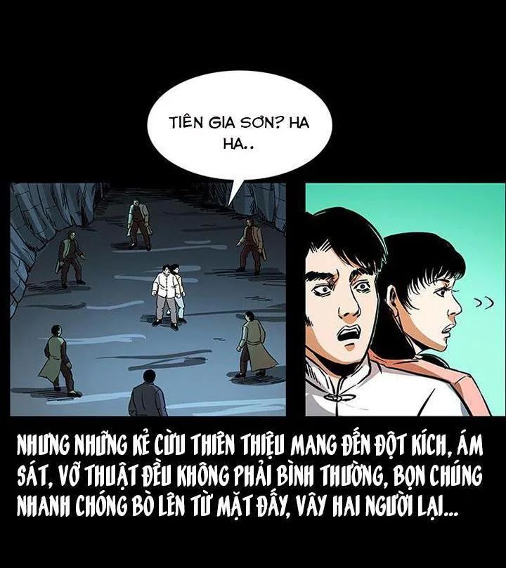 U Minh Ngụy Tượng Chapter 170 - Trang 2