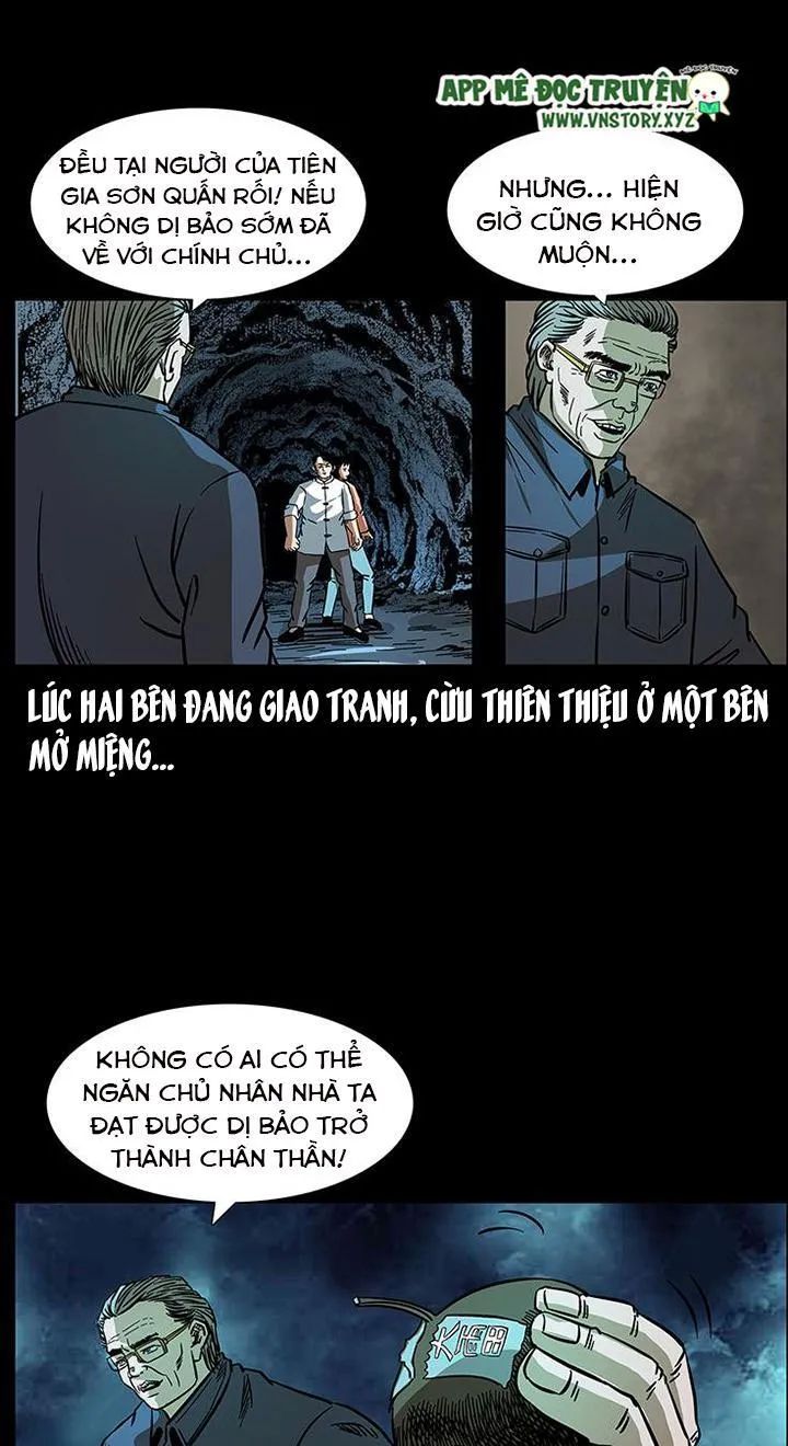 U Minh Ngụy Tượng Chapter 170 - Trang 2