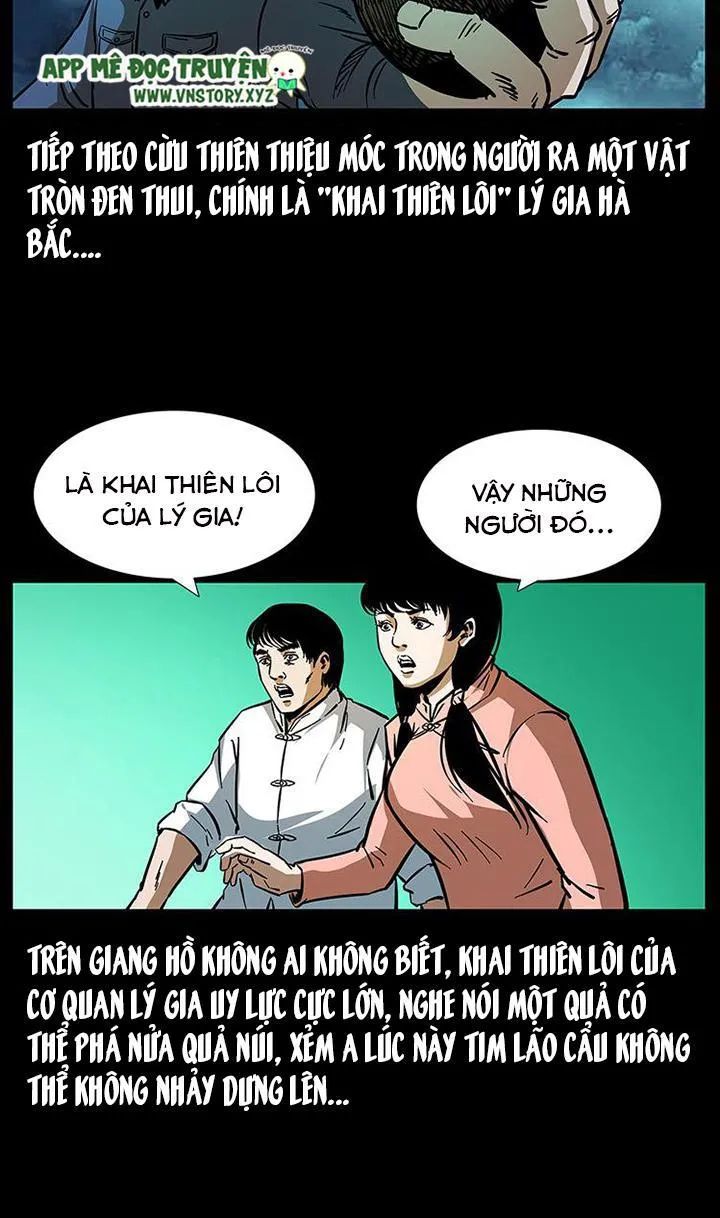 U Minh Ngụy Tượng Chapter 170 - Trang 2