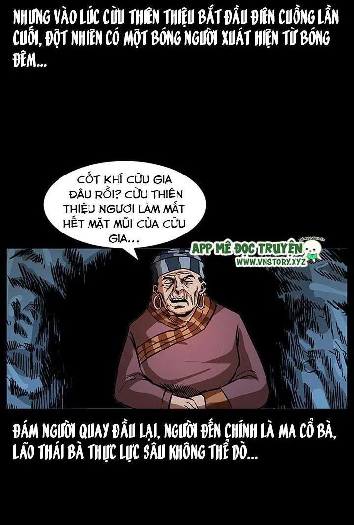 U Minh Ngụy Tượng Chapter 170 - Trang 2