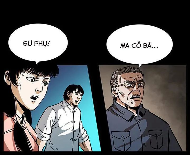 U Minh Ngụy Tượng Chapter 170 - Trang 2