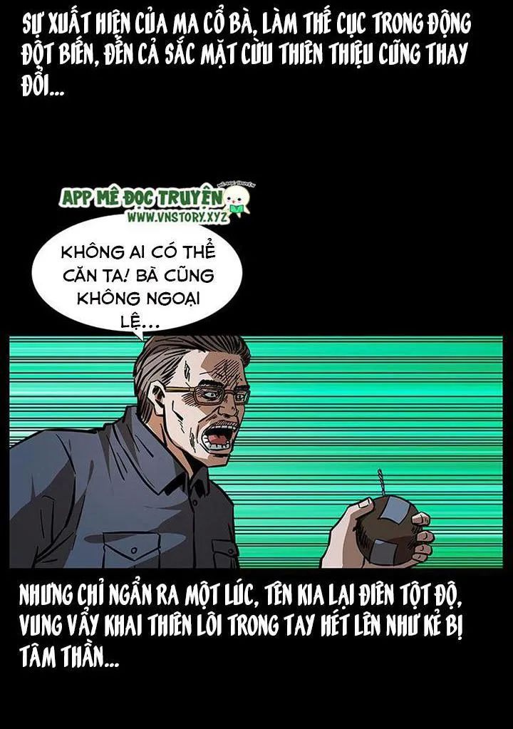 U Minh Ngụy Tượng Chapter 170 - Trang 2