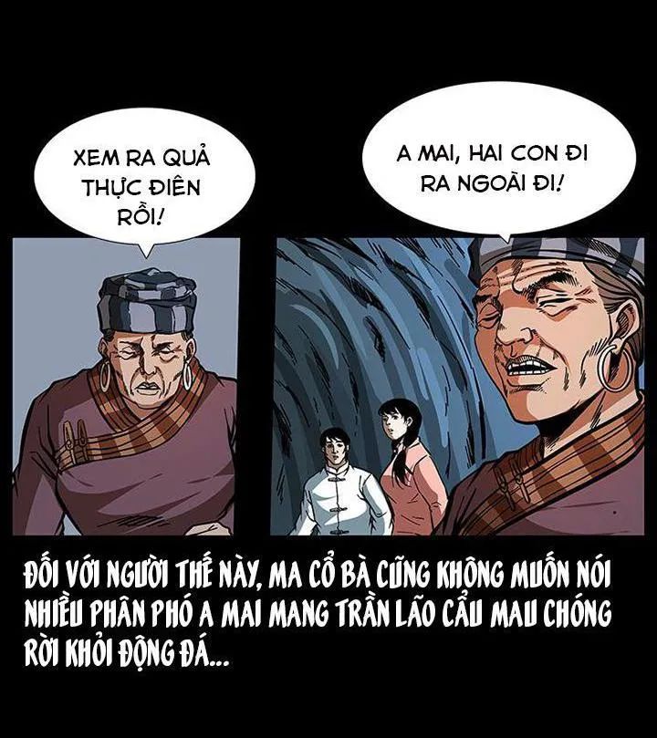 U Minh Ngụy Tượng Chapter 170 - Trang 2