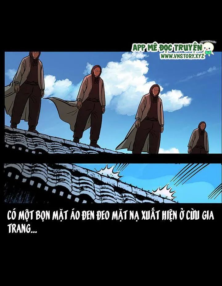 U Minh Ngụy Tượng Chapter 170 - Trang 2