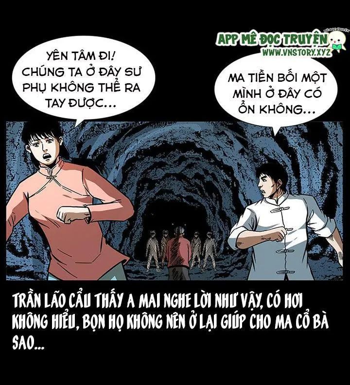 U Minh Ngụy Tượng Chapter 170 - Trang 2