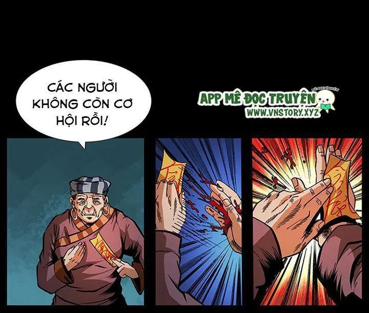 U Minh Ngụy Tượng Chapter 170 - Trang 2