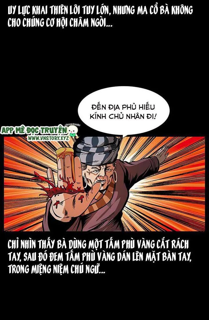 U Minh Ngụy Tượng Chapter 170 - Trang 2